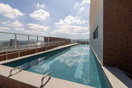 Apartamento à venda com 61m², 2 quartos e 1 vagaPiscina