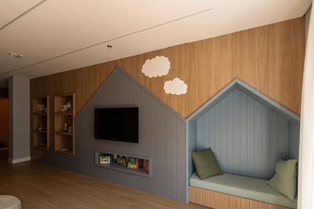 Apartamento à venda com 61m², 2 quartos e 1 vagaBrinquedoteca