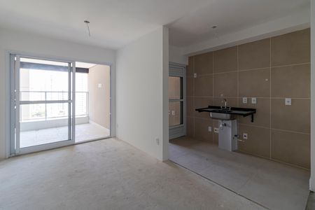 Apartamento à venda com 61m², 2 quartos e 1 vagaSala