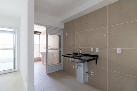 Apartamento à venda com 61m², 2 quartos e 1 vagaCozinha