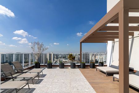 Apartamento à venda com 61m², 2 quartos e 1 vagaÁrea da Piscina