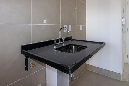 Apartamento à venda com 61m², 2 quartos e 1 vagaCozinha