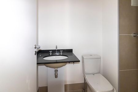 Apartamento à venda com 61m², 2 quartos e 1 vagaBanheiro