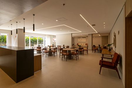 Apartamento à venda com 61m², 2 quartos e 1 vagaÁrea Comum -Salão de Festas 2