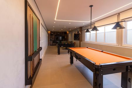 Apartamento à venda com 61m², 2 quartos e 1 vagaÁrea Comum -Salão de jogos (Pub)