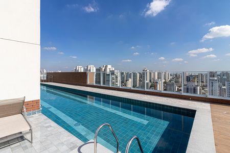 Apartamento à venda com 61m², 2 quartos e 1 vagaPiscina