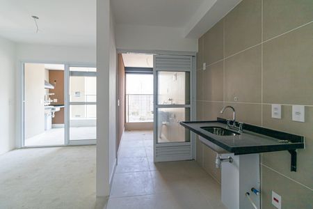 Apartamento à venda com 61m², 2 quartos e 1 vagaCozinha