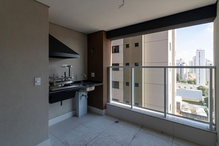 Apartamento à venda com 61m², 2 quartos e 1 vagaVaranda gourmet