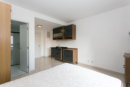 Studio para alugar com 25m², 1 quarto e sem vaga Studio para alugar com 25m², 1 quarto e sem vagaStudio