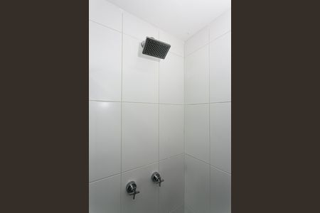 Studio para alugar com 25m², 1 quarto e sem vaga Studio para alugar com 25m², 1 quarto e sem vagaBanheiro