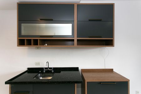 Studio para alugar com 25m², 1 quarto e sem vaga Studio para alugar com 25m², 1 quarto e sem vagaStudio