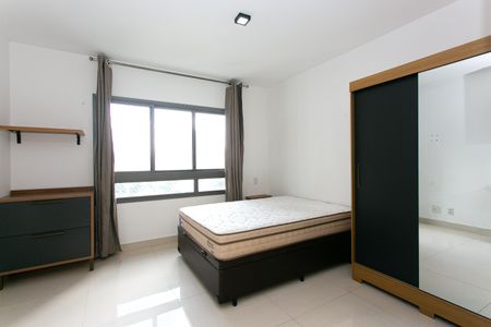 Studio para alugar com 25m², 1 quarto e sem vaga Studio para alugar com 25m², 1 quarto e sem vagaStudio