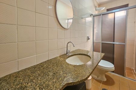 Apartamento para alugar com 110m², 3 quartos e 2 vagasBanheiro Suíte