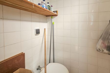 Apartamento para alugar com 110m², 3 quartos e 2 vagasÁrea de serviço