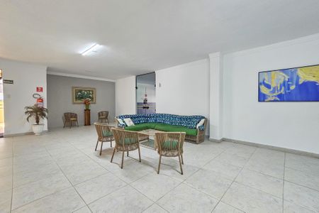 Apartamento para alugar com 110m², 3 quartos e 2 vagasÁrea de lazer