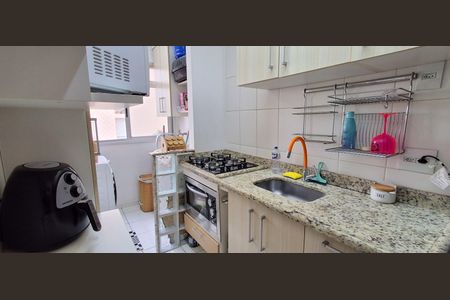 Apartamento à venda com 50m², 2 quartos e 1 vagaCozinha