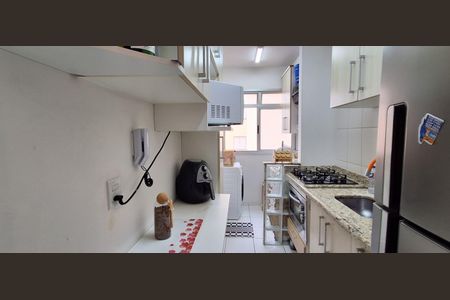 Apartamento à venda com 50m², 2 quartos e 1 vagaCozinha