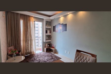 Apartamento à venda com 50m², 2 quartos e 1 vagaSala