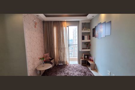 Apartamento à venda com 50m², 2 quartos e 1 vagaSala