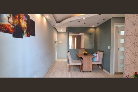 Apartamento à venda com 50m², 2 quartos e 1 vagaSala