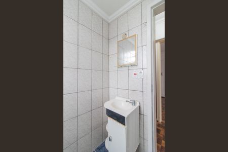 Apartamento à venda com 55m², 1 quarto e sem vaga Apartamento à venda com 55m², 1 quarto e sem vagaBanheiro