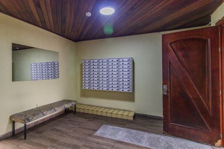 Apartamento à venda com 55m², 1 quarto e sem vaga Apartamento à venda com 55m², 1 quarto e sem vagaÁrea comum - Hall social