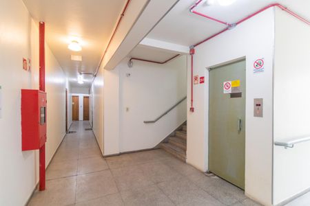 Apartamento à venda com 55m², 1 quarto e sem vaga Apartamento à venda com 55m², 1 quarto e sem vagaÁrea comum - Corredor