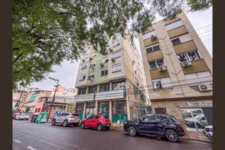 Apartamento à venda com 55m², 1 quarto e sem vaga Apartamento à venda com 55m², 1 quarto e sem vagaFachada