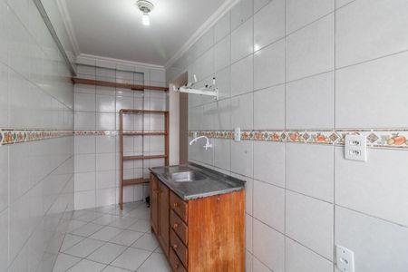 Apartamento à venda com 55m², 1 quarto e sem vaga Apartamento à venda com 55m², 1 quarto e sem vagaCozinha