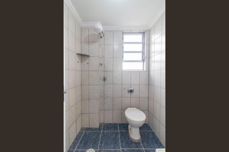 Apartamento à venda com 55m², 1 quarto e sem vaga Apartamento à venda com 55m², 1 quarto e sem vagaBanheiro
