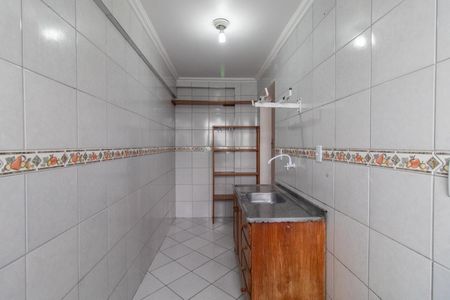Apartamento à venda com 55m², 1 quarto e sem vaga Apartamento à venda com 55m², 1 quarto e sem vagaCozinha