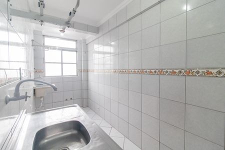 Apartamento à venda com 55m², 1 quarto e sem vaga Apartamento à venda com 55m², 1 quarto e sem vagaCozinha