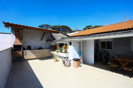 Casa à venda com 163m², 3 quartos e 2 vagas Casa à venda com 163m², 3 quartos e 2 vagasEspaço Gourmet - quintal