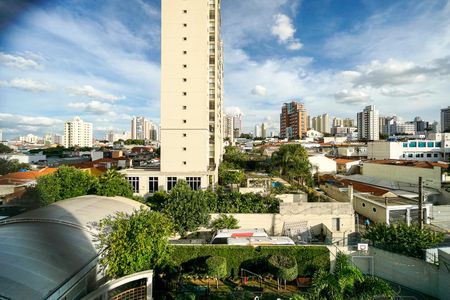 Apartamento à venda com 98m², 3 quartos e 2 vagas Apartamento à venda com 98m², 3 quartos e 2 vagasVista da varanda