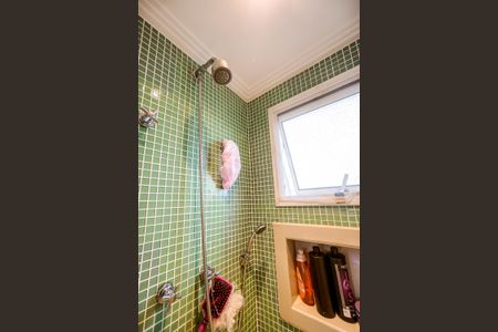 Apartamento à venda com 98m², 3 quartos e 2 vagas Apartamento à venda com 98m², 3 quartos e 2 vagasBanheiro social