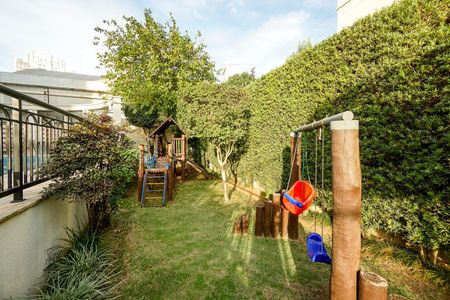 Apartamento à venda com 98m², 3 quartos e 2 vagas Apartamento à venda com 98m², 3 quartos e 2 vagasÁrea comum - Playground