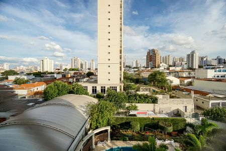 Apartamento à venda com 98m², 3 quartos e 2 vagas Apartamento à venda com 98m², 3 quartos e 2 vagasVista da suíte