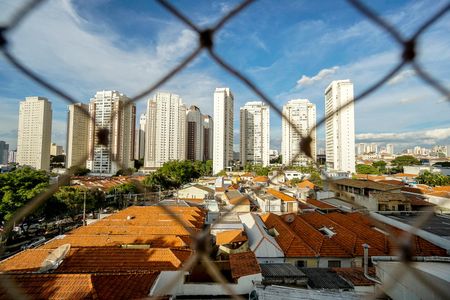 Apartamento à venda com 98m², 3 quartos e 2 vagas Apartamento à venda com 98m², 3 quartos e 2 vagasVista do quarto 02