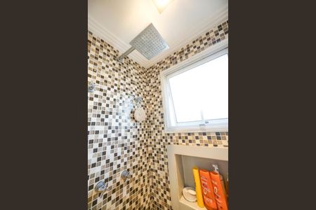 Apartamento à venda com 98m², 3 quartos e 2 vagas Apartamento à venda com 98m², 3 quartos e 2 vagasBanheiro da suíte