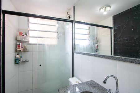 Apartamento para alugar com 80m², 3 quartos e 1 vaga Apartamento para alugar com 80m², 3 quartos e 1 vagaBanheiro da Suíte