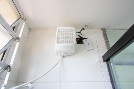 Apartamento para alugar com 80m², 3 quartos e 1 vaga Apartamento para alugar com 80m², 3 quartos e 1 vagaBanheiro da Suíte