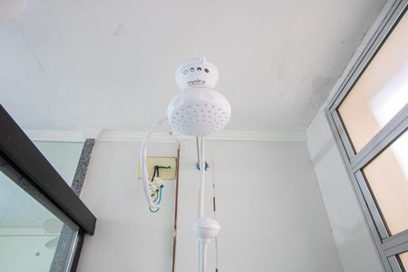 Apartamento para alugar com 80m², 3 quartos e 1 vaga Apartamento para alugar com 80m², 3 quartos e 1 vagaBanheiro social