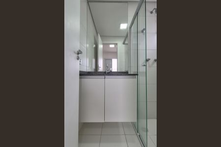 Apartamento para alugar com 59m², 2 quartos e 1 vagaBanheiro da suíte