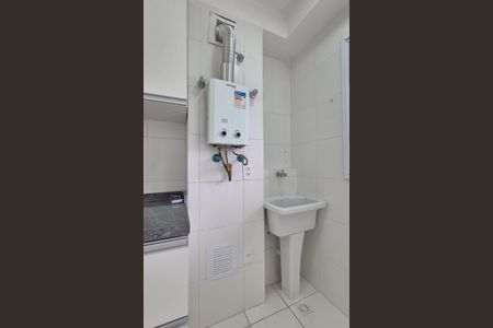 Apartamento para alugar com 59m², 2 quartos e 1 vagaLavanderia