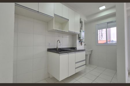 Apartamento para alugar com 59m², 2 quartos e 1 vagaCozinha