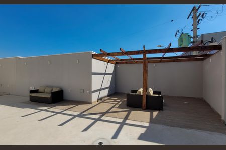 Apartamento para alugar com 59m², 2 quartos e 1 vagaLounge