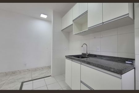 Apartamento para alugar com 59m², 2 quartos e 1 vagaCozinha