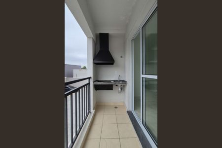 Apartamento para alugar com 59m², 2 quartos e 1 vagaVaranda