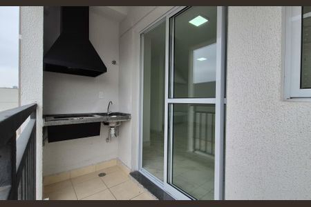 Apartamento para alugar com 59m², 2 quartos e 1 vagaVaranda