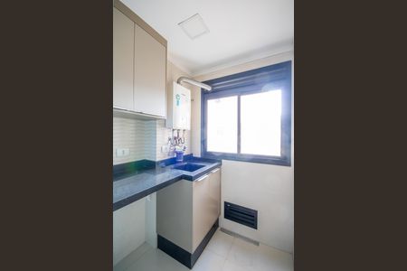 Apartamento à venda com 63m², 2 quartos e 2 vagas Apartamento à venda com 63m², 2 quartos e 2 vagasÁrea de Serviço